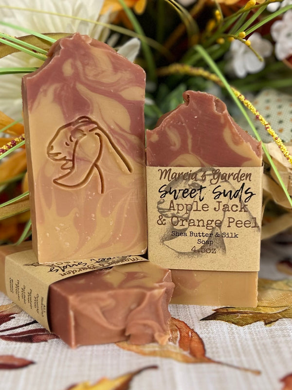 Fall 2024 Collection: Sweet Suds Soaps