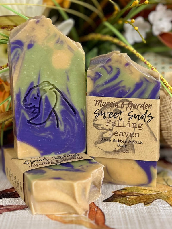 Fall 2024 Collection: Sweet Suds Soaps