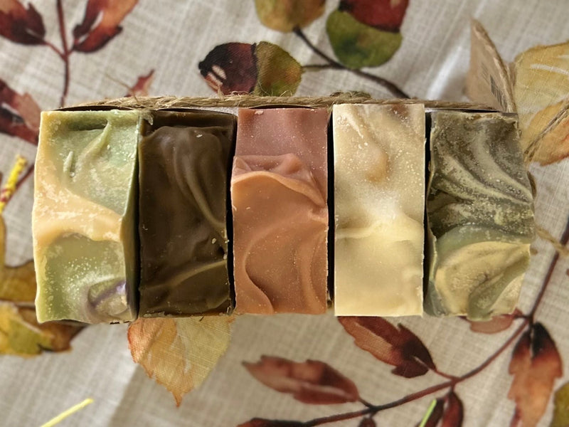 Fall 2024 Collection - Sweet Suds Soap Bundle