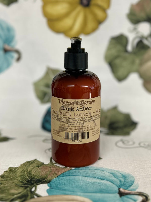 Fall 2024 Collection - 8oz Lotions