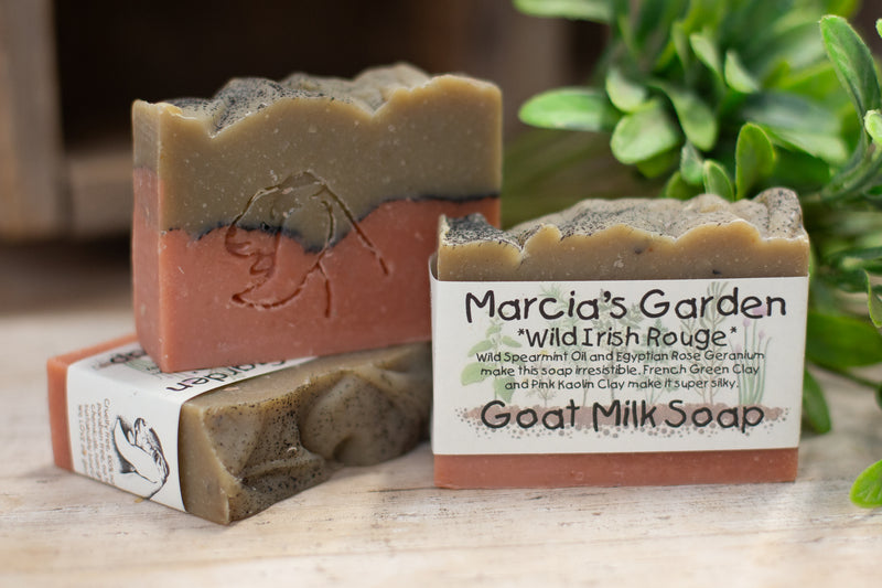 Wild Irish Rogue Goat Milk Soap