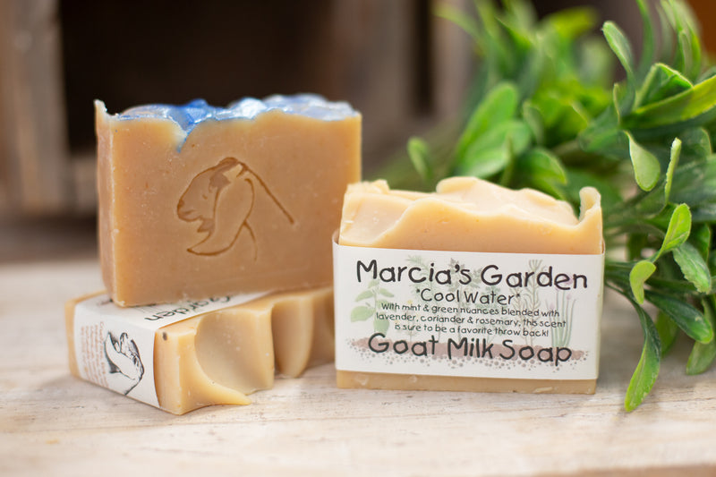 Cool Waters Goat Milk Soap