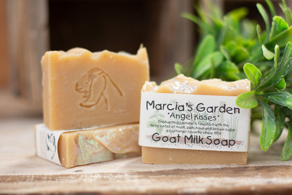 Angel Kisses Goat Milk Soap