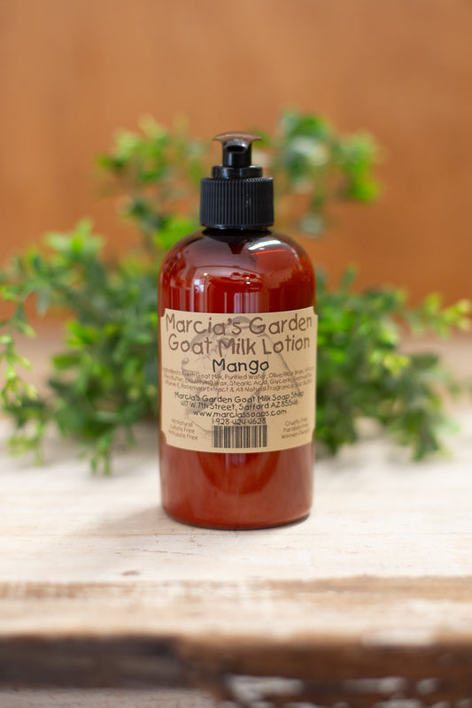 Mango Goat Milk Lotion