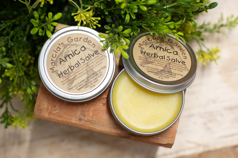 Arnica Herbal Salve