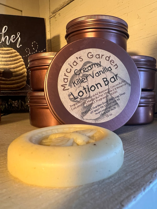 Marshmallow Clouds Lotion Bar