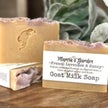 French Lavender & Honey Goat Milk Soap