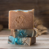 Blue Agave Goat's Milk Soap